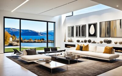 Casas com galerias de arte privativas