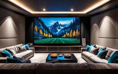 Casas com cinema privativo