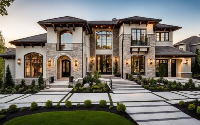 Segurança em residências de luxo: tecnologias e estratégias
