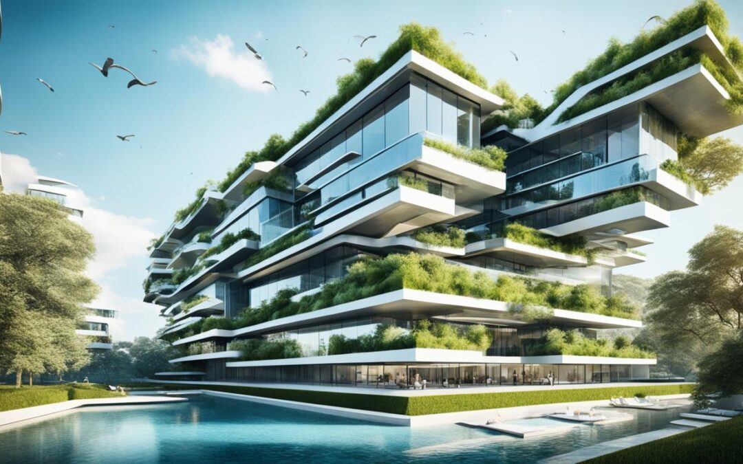Tendências em arquitetura em 2024